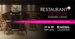 restaurant design show 2016