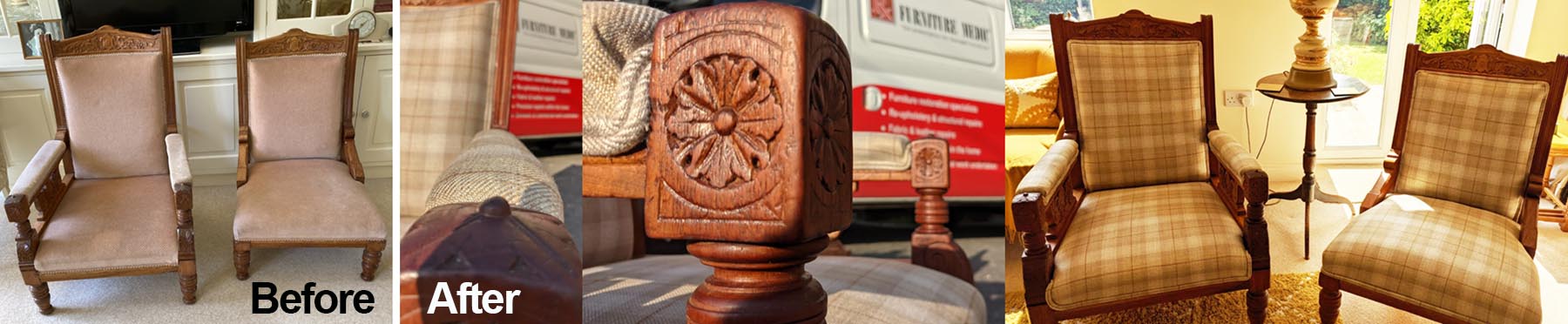Chair refurbishing near deals me