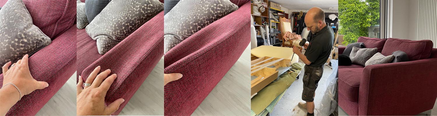 sofa repair